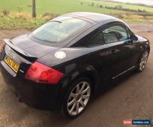 Classic audi tt 225 spares or repair hpi clear runs and drives for Sale