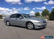 Mitsubishi Magna Advance (2002) 4D Sedan Automatic (3.5L - Multi Point F/INJ)... for Sale