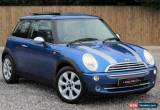 Classic 2006 06 MINI HATCH ONE 1.6 ONE 3D 89 BHP for Sale