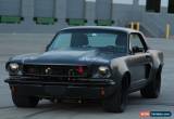 Classic 1966 Ford Mustang Pro Touring Coyote 5.0 for Sale