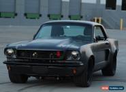 1966 Ford Mustang Pro Touring Coyote 5.0 for Sale