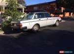 volvo 240 for Sale