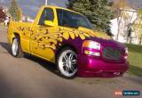 Classic GMC : Other CUSTOM SHORT BOX ONE OF A KIND SHOW TRUCK  for Sale