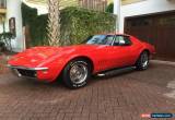 Classic 1968 Chevrolet Corvette for Sale