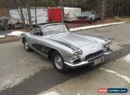 1960 Chevrolet Corvette for Sale