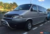 Classic VW T4 CARAVELLE,MULTIVAN,TRANSPORTER,CAMPER  for Sale