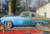 Classic 1969 Chevrolet Nova for Sale