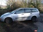 Ford Focus Ghia Diesel Estate 1.8 Spare or Repair  for Sale