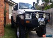 Toyota Hilux (4x4) (1997) Diesel Dual Cab for Sale