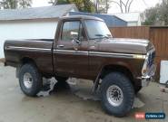 1979 Ford F-150 for Sale