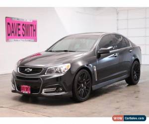 Classic 2014 Chevrolet SS for Sale
