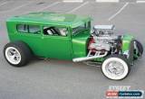 Classic Ford: Model A for Sale