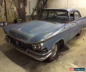 Classic 1959 Buick Invicta for Sale