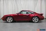 Classic Porsche: 911 Turbo for Sale