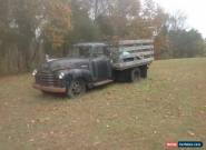 1952 Chevrolet Other Pickups for Sale