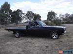 HOLDEN  UTE  V8   AUTO  HQ HJ HX HZ WB for Sale