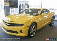 2010 Chevrolet Camaro for Sale