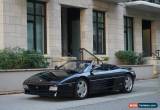 Classic 1994 Ferrari 348 for Sale