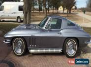 1966 Chevrolet Corvette for Sale