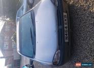 1996 VAUXHALL CORSA PREMIER GREY for Sale