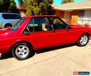 Classic Ford XE Fairmont Ghia 1982 for Sale