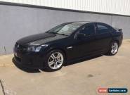 Holden Commodore SV6 for Sale