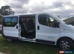 2012 - Renault trafic for Sale