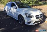 Classic 2015 Mercedes-Benz CLA200 Auto for Sale