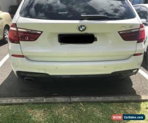 Classic 2015 - Bmw - X3 for Sale