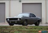 Classic 1969 Chevrolet Camaro for Sale