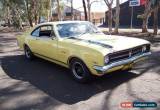 Classic HOLDEN HK 307 MANUAL GENUINE GTS MONARO for Sale