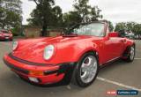 Classic 1985 - Porsche 911 for Sale