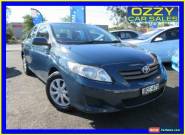 2007 Toyota Corolla ZRE152R Ascent Blue Automatic 4sp A Sedan for Sale