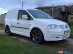 VW caddy 2.0 Gti 2008 Built by Caddyworks Cornwall for Sale