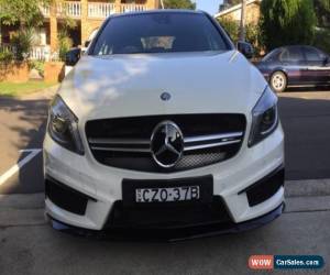 Classic 2015 Mercedes-Benz A45 AMG Auto 4MATIC for Sale