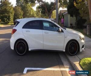 Classic 2015 Mercedes-Benz A45 AMG Auto 4MATIC for Sale