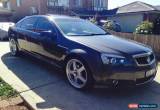 Classic 2008 Holden WM Statesman Caprice V6 for Sale