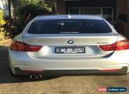 2016 BMW 428i M Sport F36 Auto for Sale