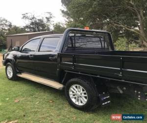 Classic 2014 Toyota Hilux SR Auto 4x4 MY14 Double Cab for Sale