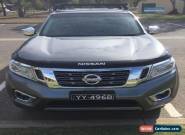 2016 Nissan Navara ST D23 Auto 4x4 Dual Cab for Sale