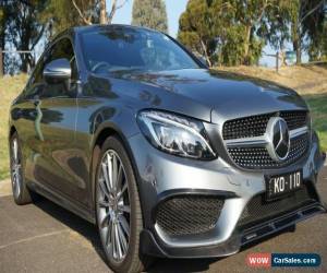 Classic 2016 Mercedes-Benz C300 Auto for Sale