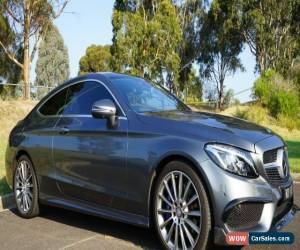 Classic 2016 Mercedes-Benz C300 Auto for Sale