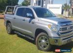 2014 Toyota Tundra 1794 Edition Auto 4x4 for Sale