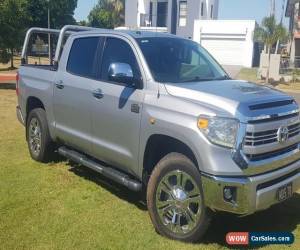 Classic 2014 Toyota Tundra 1794 Edition Auto 4x4 for Sale