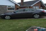 Classic 2009 VAUXHALL INSIGNIA EXCLUSIV 130CDTI GREY for Sale