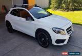 Classic 2014 Mercedes-Benz GLA200 CDI Auto for Sale