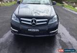 Classic 2015 Mercedes-Benz C250 Avantgarde Auto for Sale