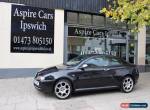 ALFA ROMEO GT JDTM 16V BLACKLINE Black Manual Diesel for Sale