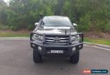 Classic 2016 Toyota Hilux SR5 Auto 4x4 Double Cab for Sale