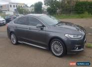 2015 - Ford - Mondeo - 60000 KM for Sale